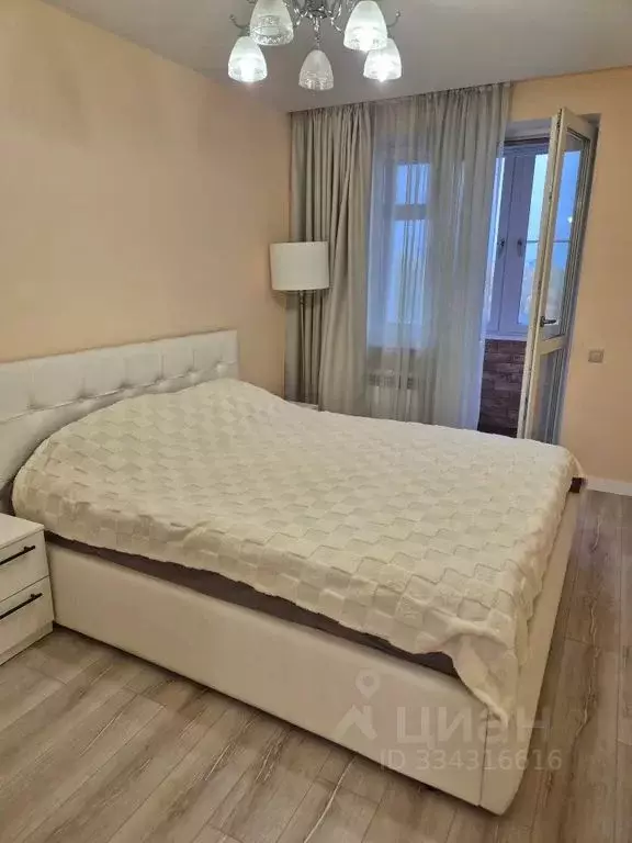 3-к кв. Москва Таллинская ул., 8 (79.0 м) - Фото 1