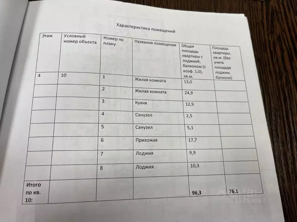 2-к кв. Чувашия, Чебоксары ул. Сергия Радонежского, 11 (96.3 м) - Фото 1