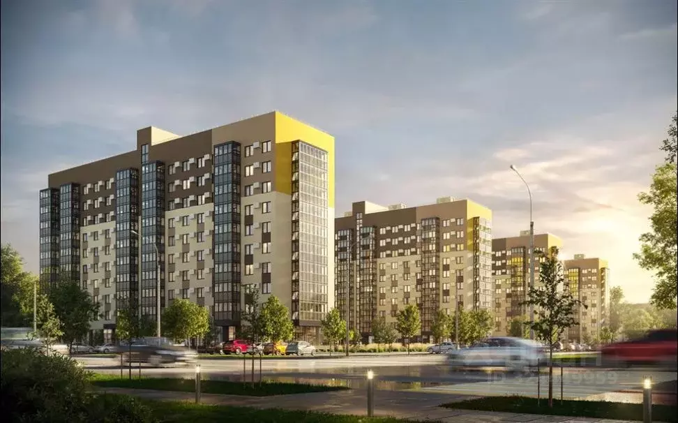 1-к кв. Татарстан, Лаишевский район, Столбищенское с/пос, с. Усады ул. ... - Фото 1