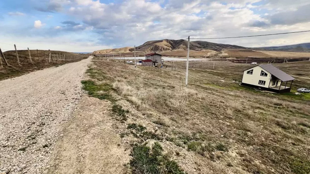 Участок в Крым, Судак городской округ, с. Солнечная Долина ул. ... - Фото 0