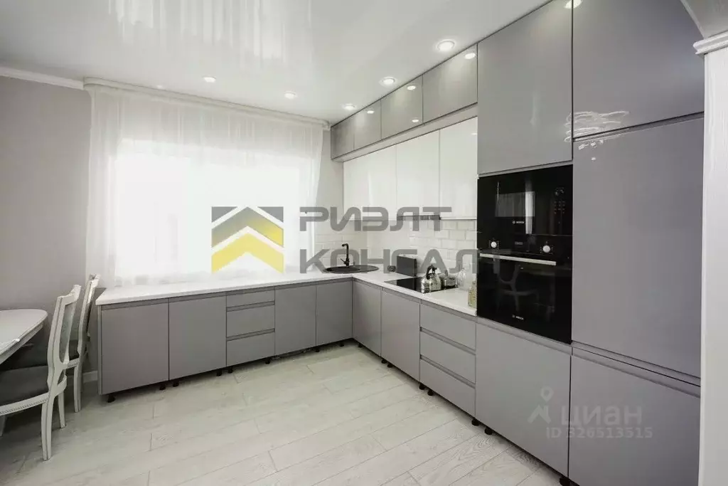 Коттедж в Омская область, Омский район муниципальный округ, ... - Фото 1