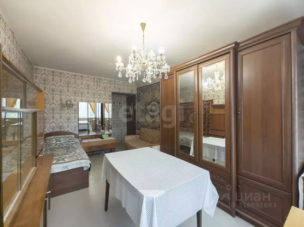 2-к кв. Санкт-Петербург просп. Большевиков, 9к1Щ (45.0 м) - Фото 1