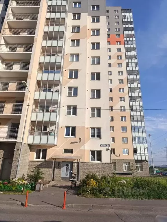1-к кв. Санкт-Петербург просп. Маршака, 26 (33.4 м) - Фото 0