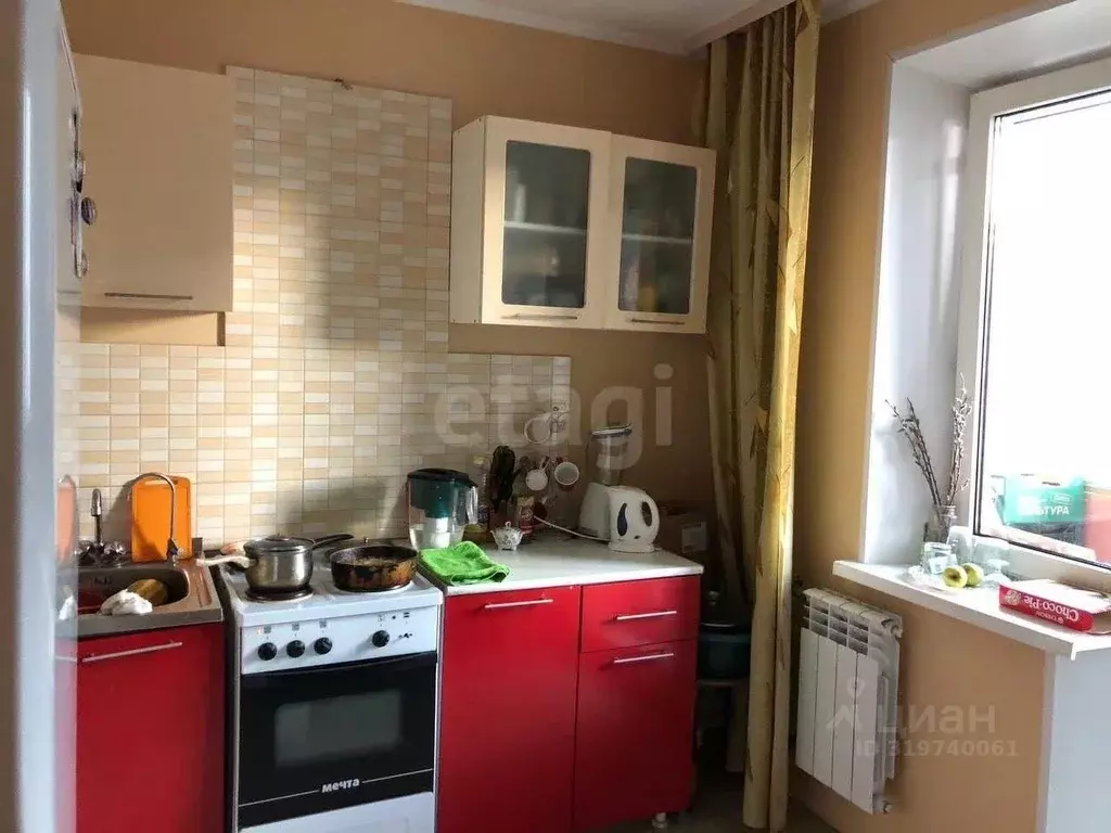 1-к кв. Тюменская область, Тюмень ул. Пермякова, 70к1 (40.0 м) - Фото 0