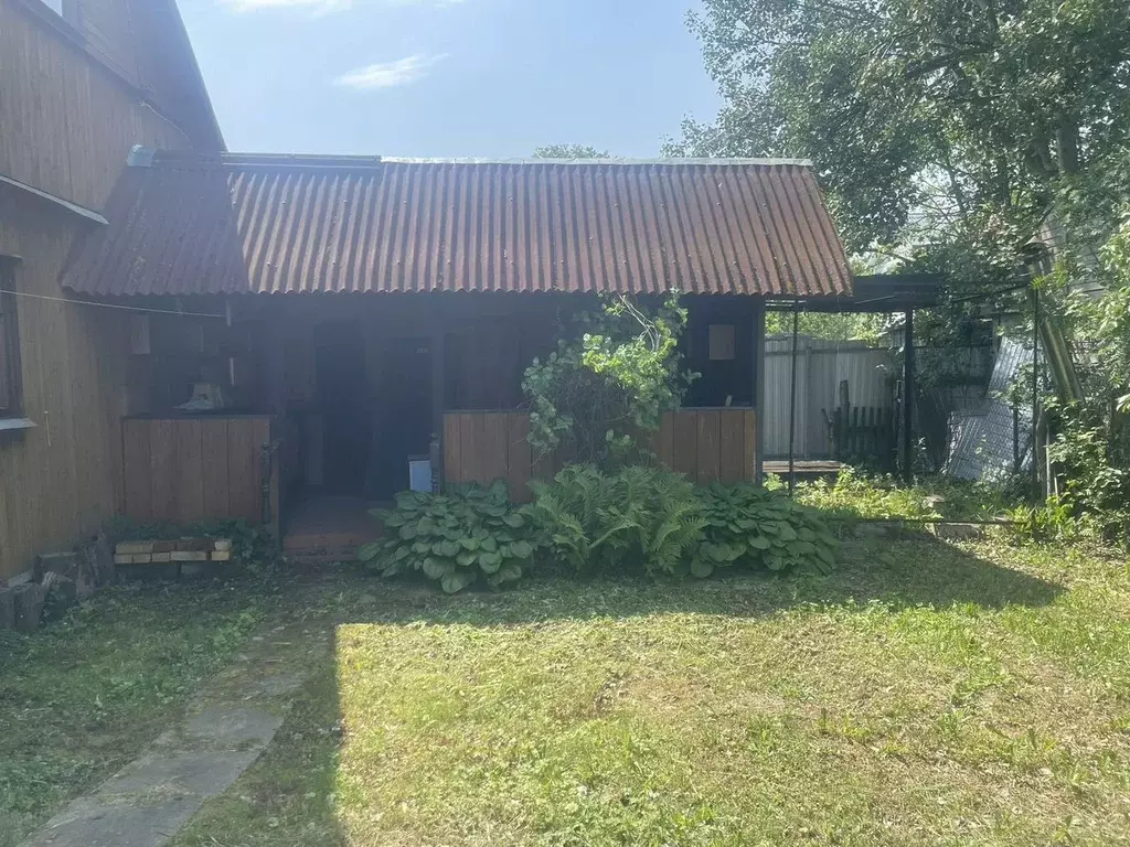 Дом в Московская область, Кашира городской округ, д. Большое ... - Фото 2