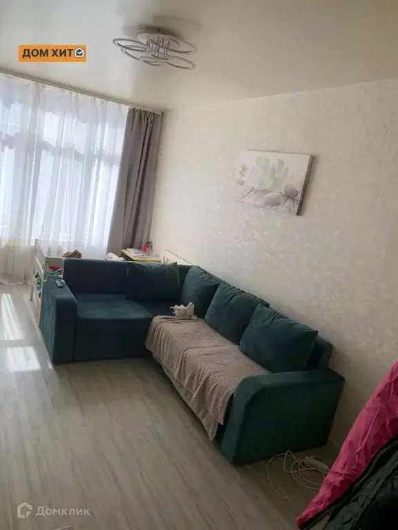 Продаётся 1-к квартира, 36 м - Фото 1
