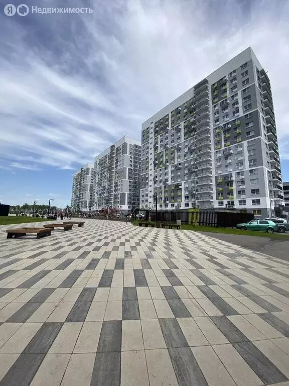 Квартира-студия: Пенза, улица 65-летия Победы, 29 (32.1 м) - Фото 0