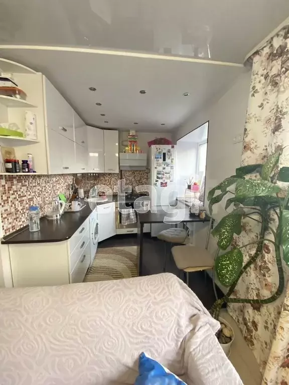 Квартира-студия, 30 м, 4/5 эт. - Фото 0