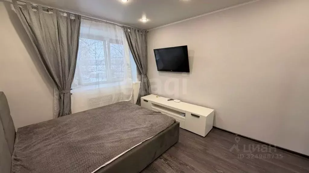 2-к кв. Татарстан, Казань Юбилейная ул., 11 (31.1 м) - Фото 1