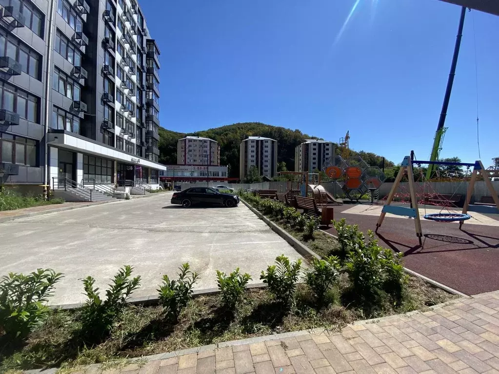 2-к кв. Краснодарский край, Туапсе ул. Калараша, 7Г (66.0 м) - Фото 1