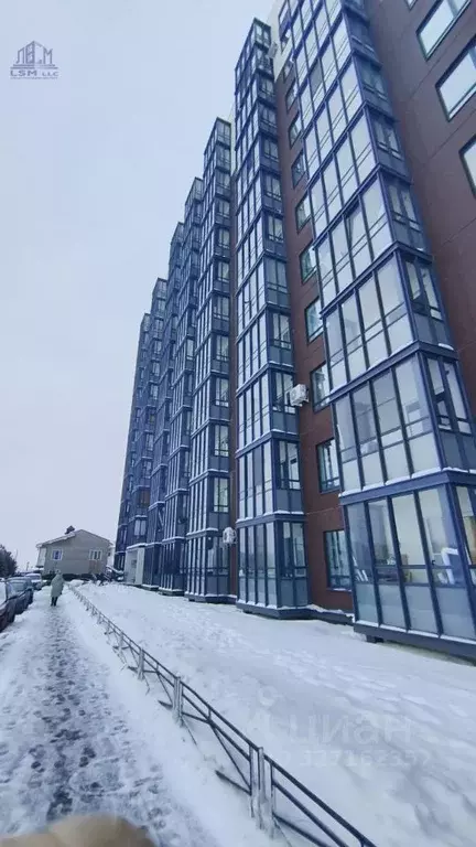 Студия Ленинградская область, Колтуши Всеволожский район, ул. Мира, 9 ... - Фото 1