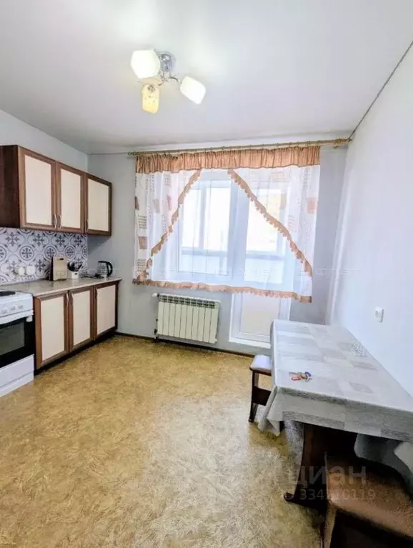 1-к кв. Татарстан, Казань ул. Наиля Юсупова, 5 (37.0 м) - Фото 2