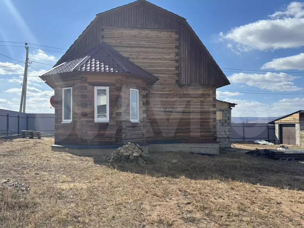 Дом 80 м на участке 16 сот. - Фото 0