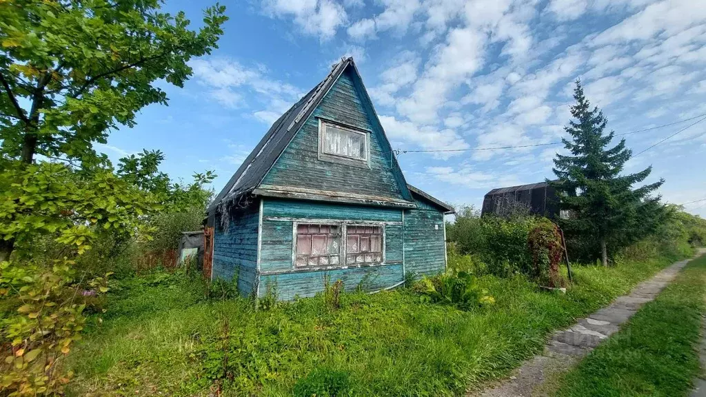 Дом в Ярославская область, Рыбинский муниципальный округ, д. ... - Фото 2