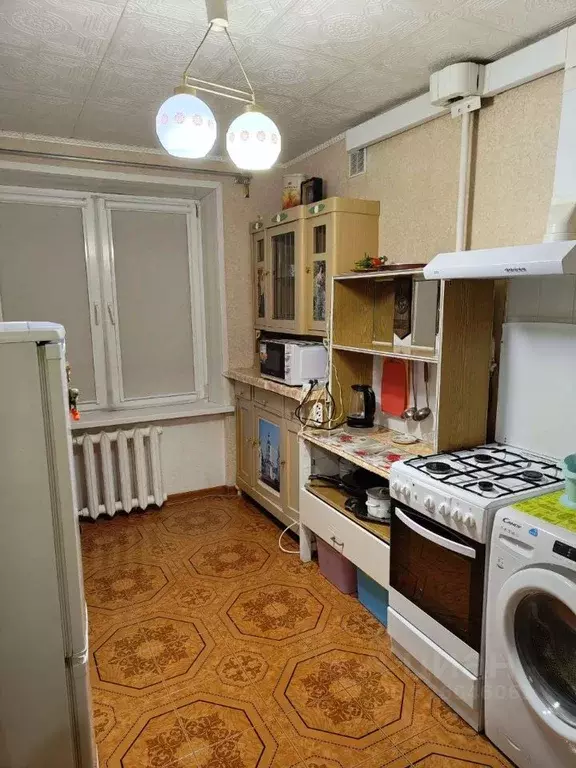 1-к кв. Москва пер. Посланников, 11/14 (39.0 м) - Фото 1