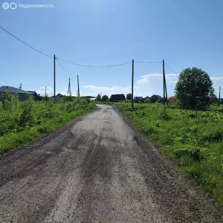 Участок в Пермский муниципальный округ, деревня Заполье (40 м) - Фото 2