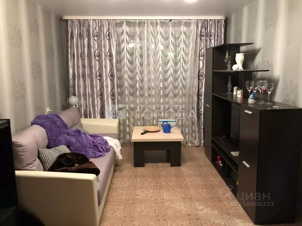 3-к кв. Новосибирская область, Новосибирск Широкая ул., 19 (52.0 м) - Фото 1