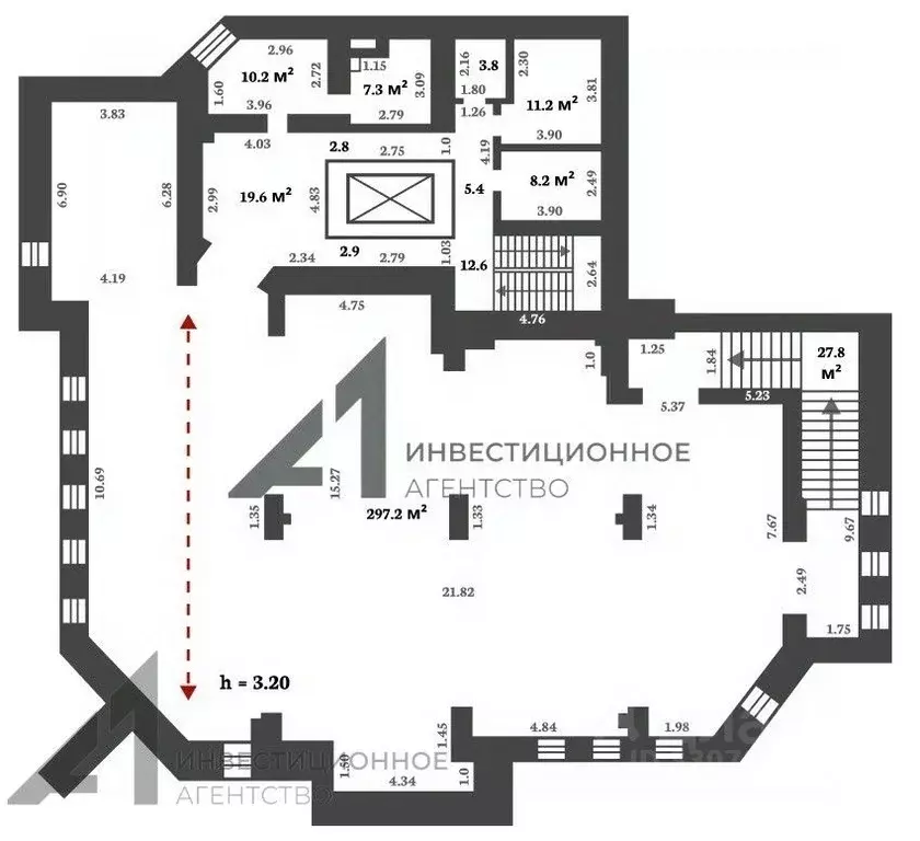 Офис в Тюменская область, Тюмень ул. Николая Чаплина, 130к1 (370 м) - Фото 1