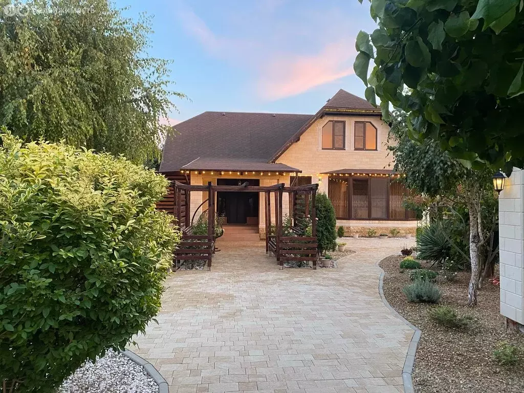 Дом в Крымск, улица Кочергина, 27А (248.9 м) - Фото 2