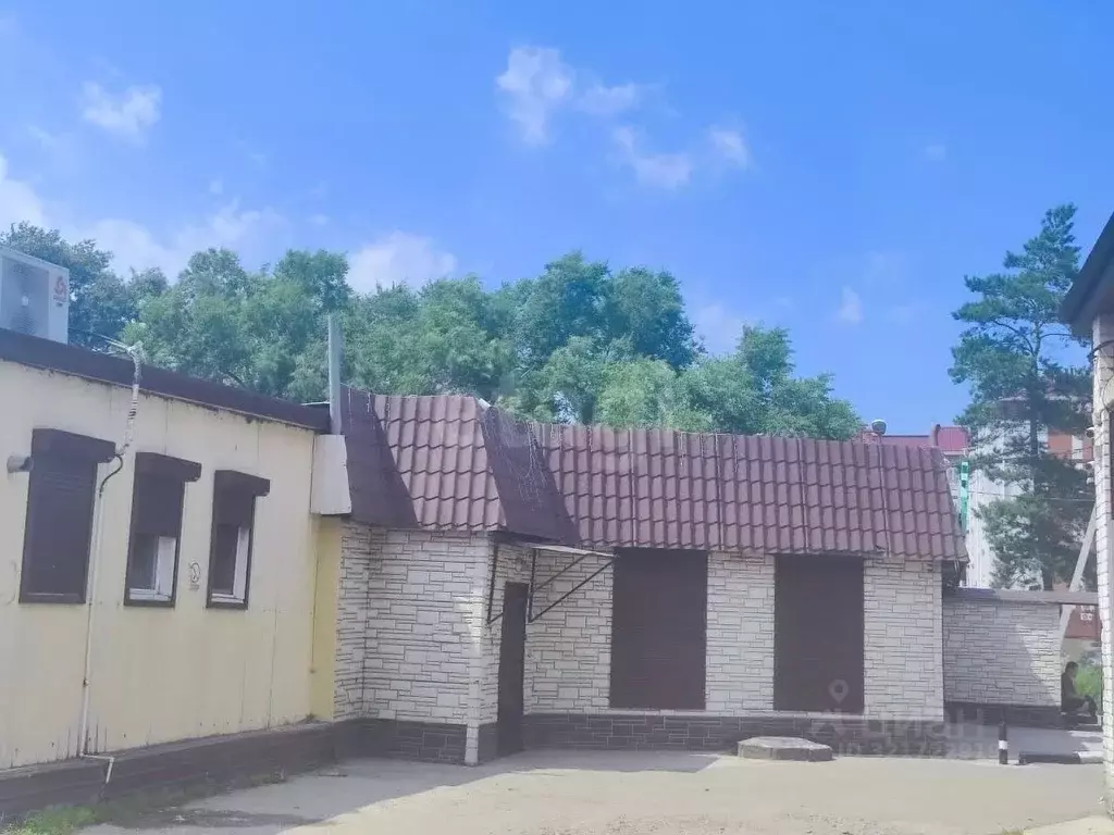 Офис в Амурская область, Белогорск ул. Ленина, 66А (332 м) - Фото 1