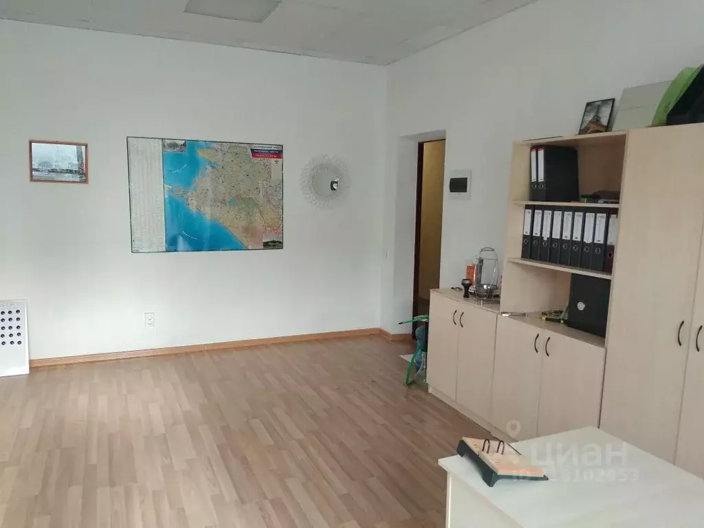 Офис в Краснодарский край, Краснодар Центральный мкр, ул. ... - Фото 2