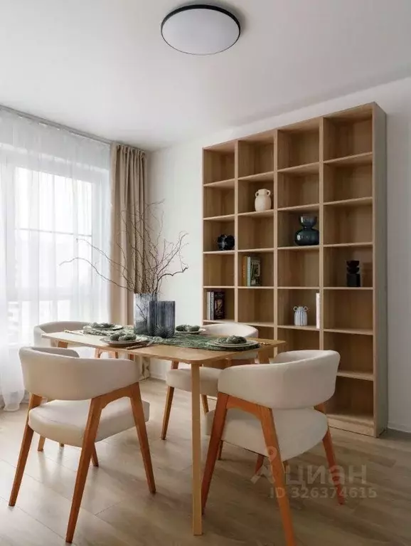 4-к кв. Москва ул. Академика Павлова, 56к1 (85.0 м) - Фото 2