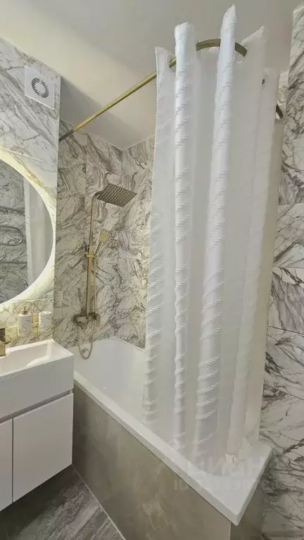 Студия Ленинградская область, Мурино Всеволожский район, просп. ... - Фото 1