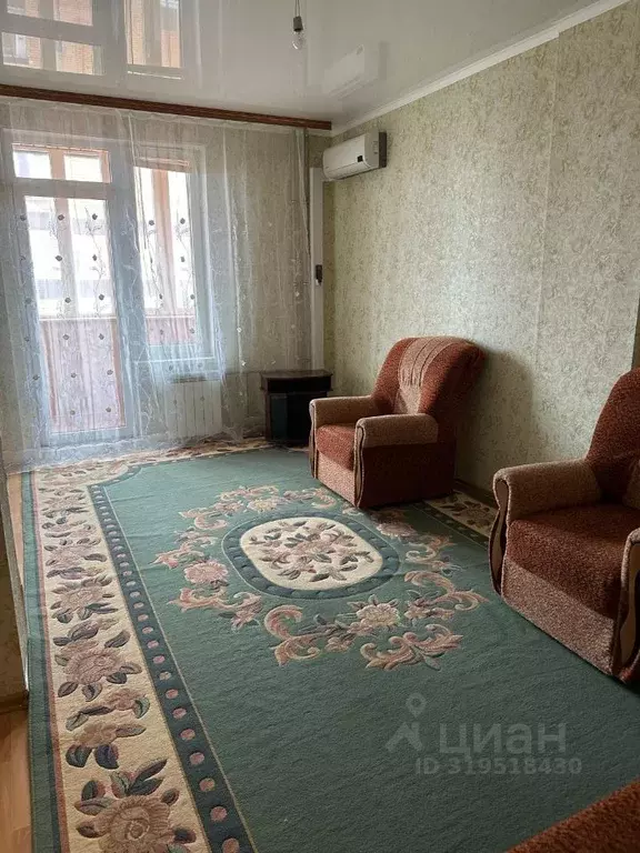 2-к кв. Курская область, Курск ул. Радищева, 20 (50.4 м) - Фото 1