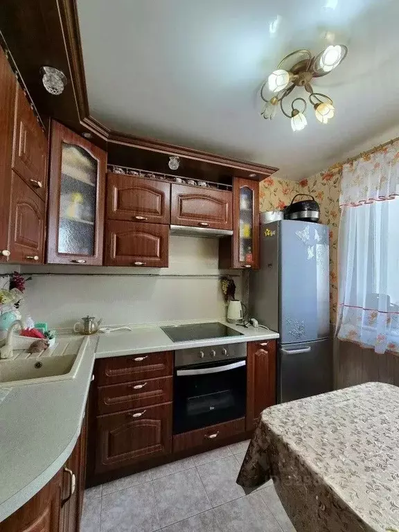 1-к кв. Свердловская область, Екатеринбург ул. Родонитовая, 36 (33.1 ... - Фото 1