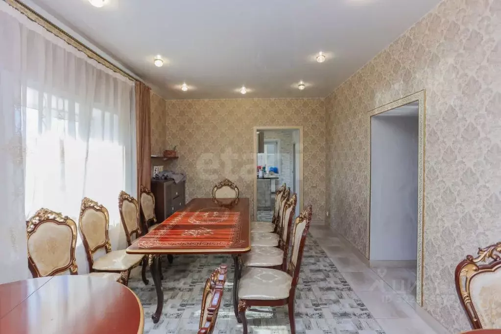 Дом в Иркутская область, Ангарск Северный мкр, Подгорная ул., 10 (282 ... - Фото 1