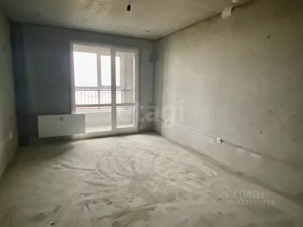 1-к кв. Курская область, Курск ул. Энгельса, 115/4 (42.9 м) - Фото 1