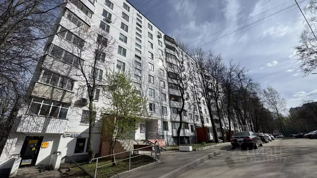 Комната Москва Чертановская ул., 16К1 (29.2 м) - Фото 1
