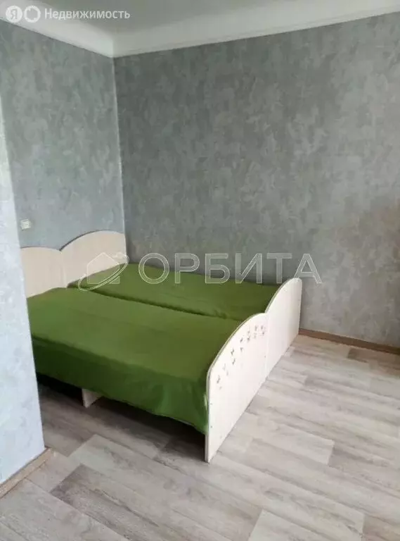 1-комнатная квартира: Тюмень, улица Республики, 169 (31.1 м) - Фото 2
