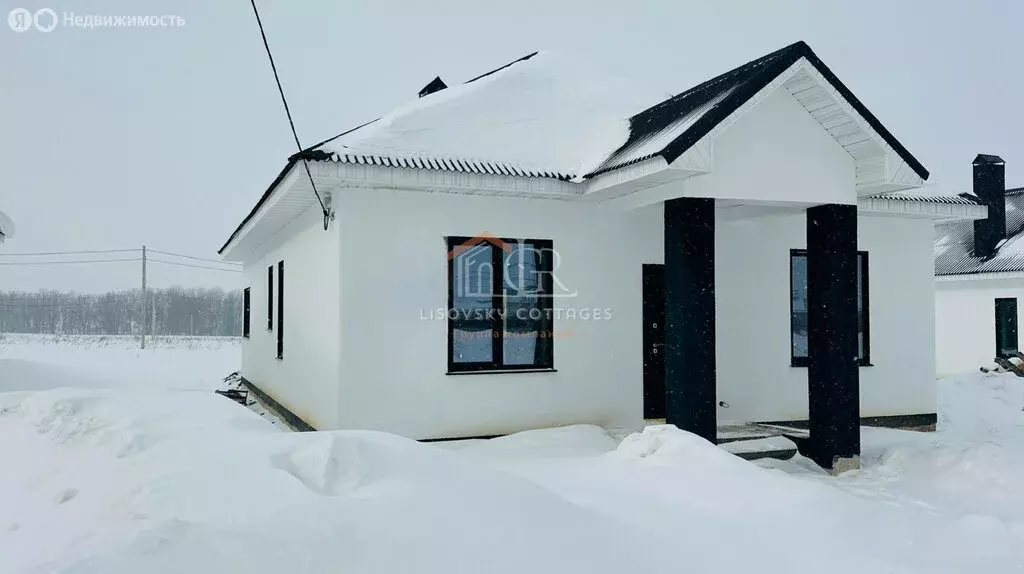 Дом в Иглинский район, Акбердинский сельсовет, деревня Блохино (120 м) - Фото 2