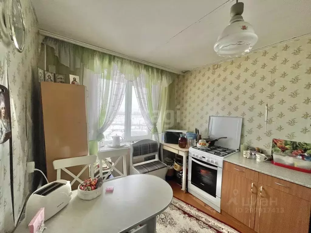 1-к кв. Тамбовская область, Мичуринск Автозаводская ул., 24А (35.4 м) - Фото 0