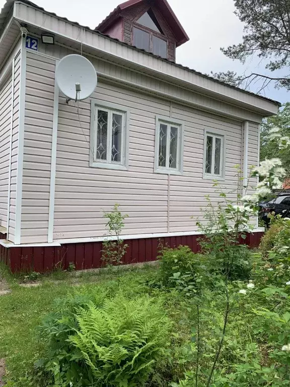 Дом в Тверская область, Калязинский муниципальный округ, д. Берегово  ... - Фото 2