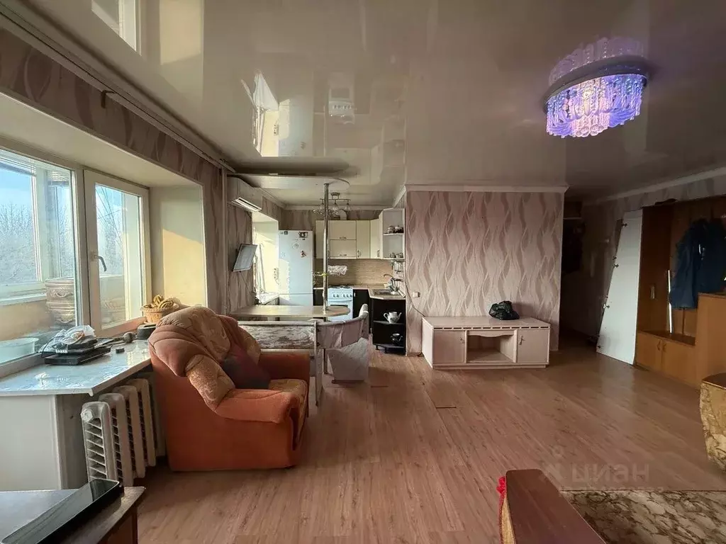 2-к кв. Приморский край, Уссурийский городской округ, с. Воздвиженка ... - Фото 1