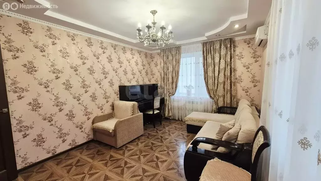 2-комнатная квартира: Анапа, Владимирская улица, 120 (64.5 м) - Фото 2