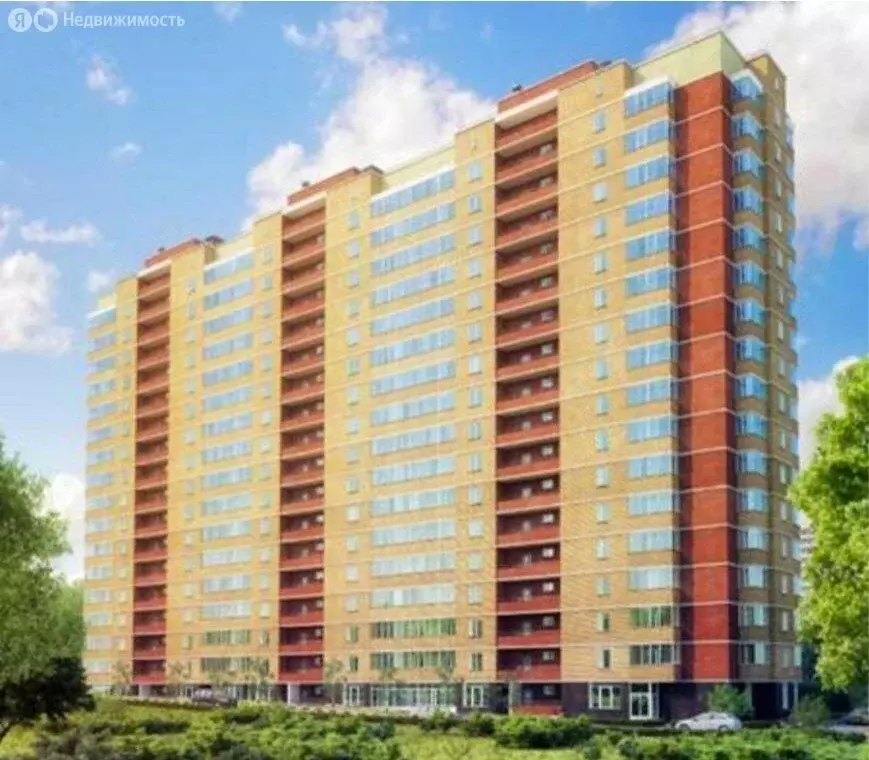 Квартира-студия: Пушкино, Набережная улица, 2А (28.6 м) - Фото 1