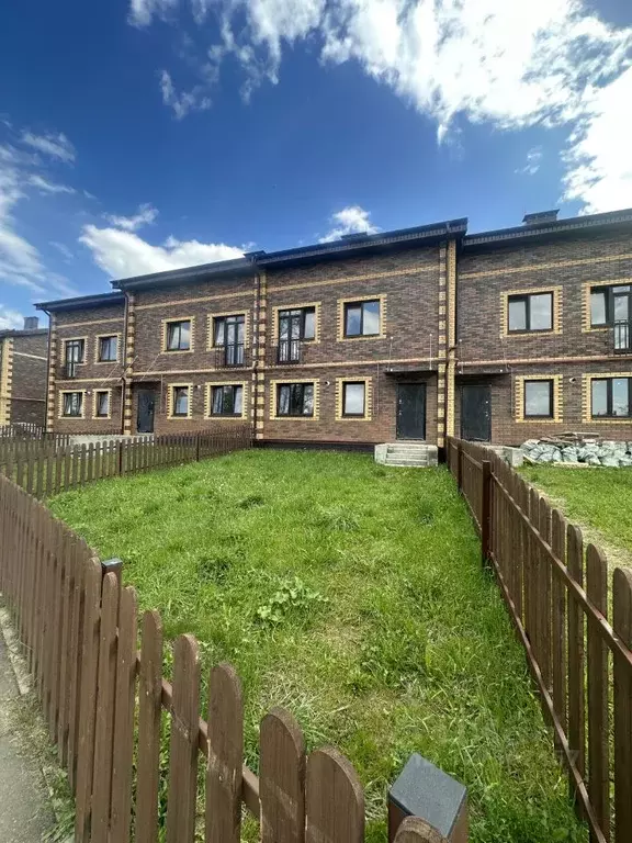 Таунхаус в Московская область, Мытищи городской округ, д. Шолохово ул. ... - Фото 0