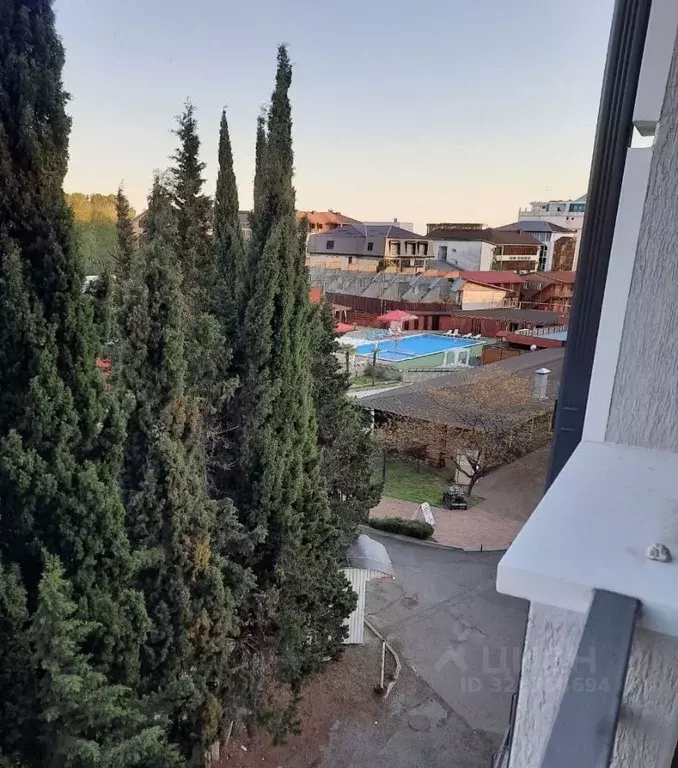 Студия Краснодарский край, Сочи Лазаревское жилрайон, ул. Речная, 2Г/2 ... - Фото 2