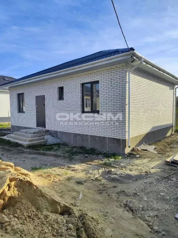 Дом в Краснодарский край, Новороссийск городской округ, Семигорский ... - Фото 2