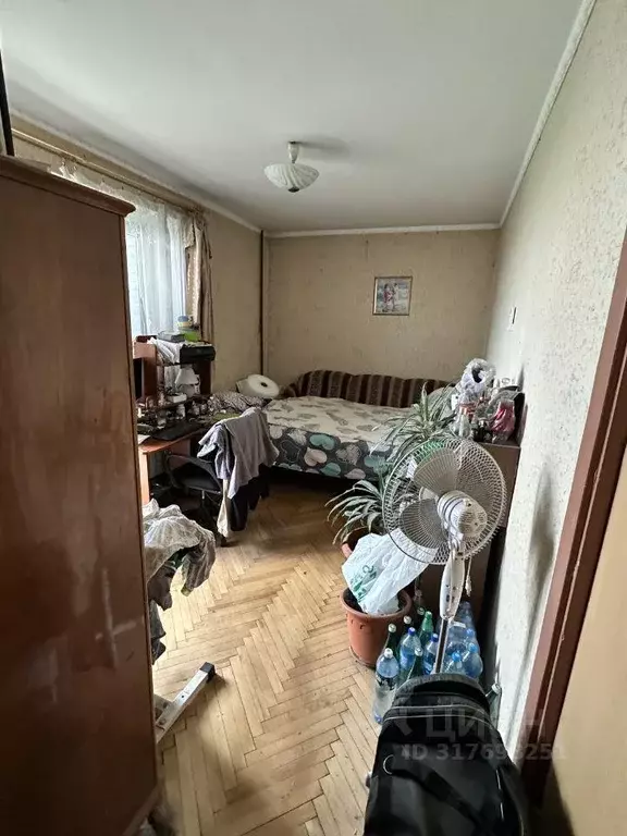 Квартира, 2 комнаты, 52.6 м - Фото 1