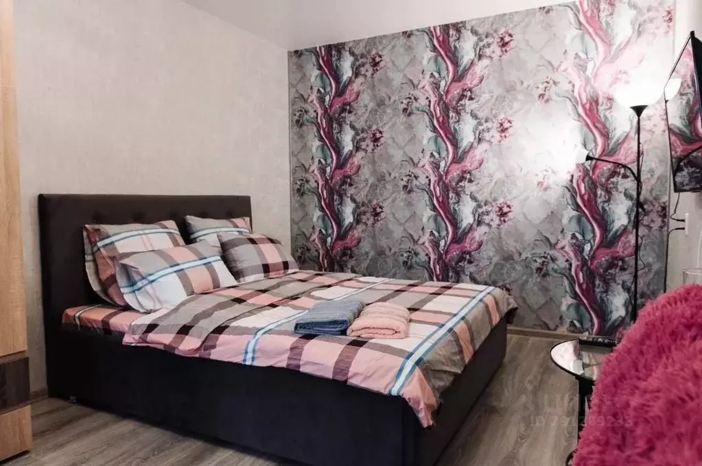 1-к кв. Самарская область, Тольятти ул. Ворошилова, 20 (32.0 м) - Фото 2