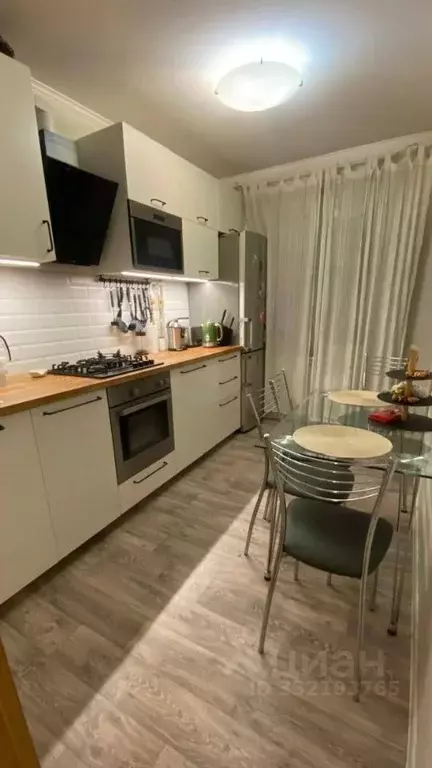 2-к кв. Москва Духовской пер., 20к2 (37.9 м) - Фото 1