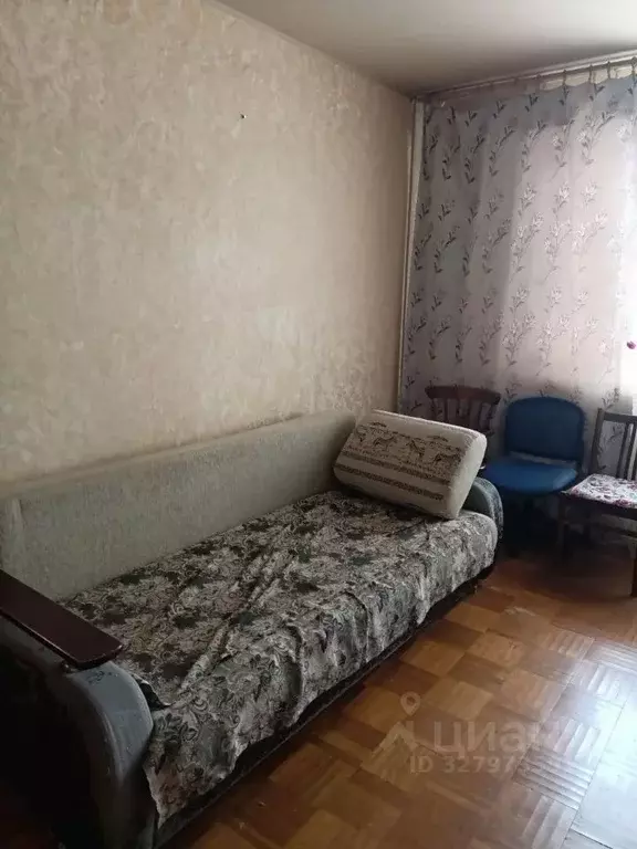 1-к кв. Москва Осенний бул., 2 (37.9 м) - Фото 2