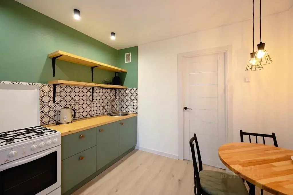 2-к кв. Кировская область, Киров ул. Чапаева, 38Б (54.2 м) - Фото 1