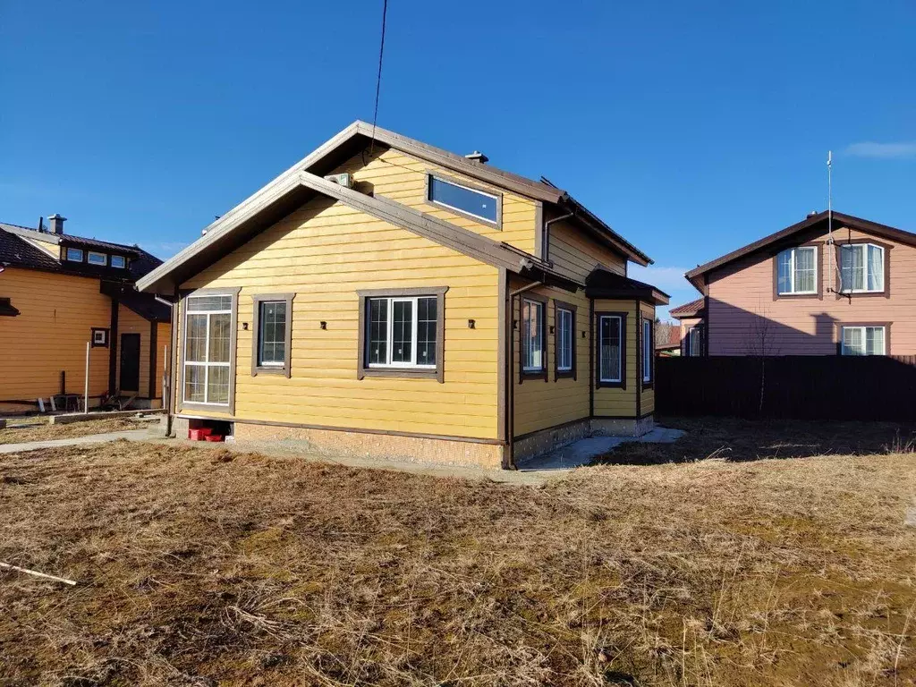 Коттедж, 142 м - Фото 1