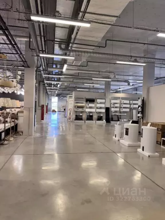 Торговая площадь в Тюменская область, Тюмень Народная ул., 68 (1200 м) - Фото 2