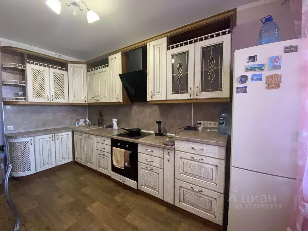 3-к кв. Белгородская область, Старый Оскол Дубрава мкр, 3 кв-л, 36 ... - Фото 2